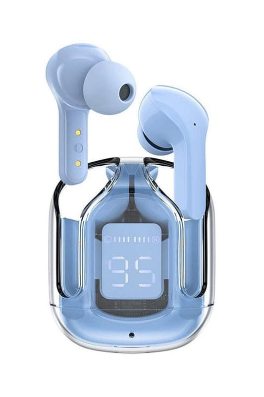 Smart Touch Earbuds Bluetooth 5.3 with Voice Assistant
