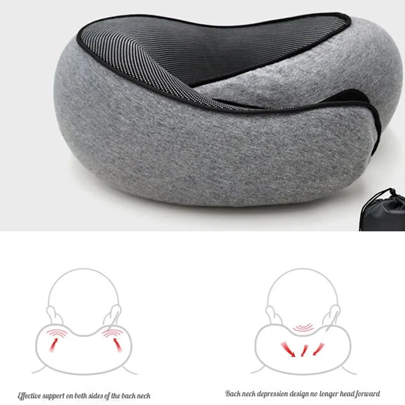 Travel Neck Pillow™