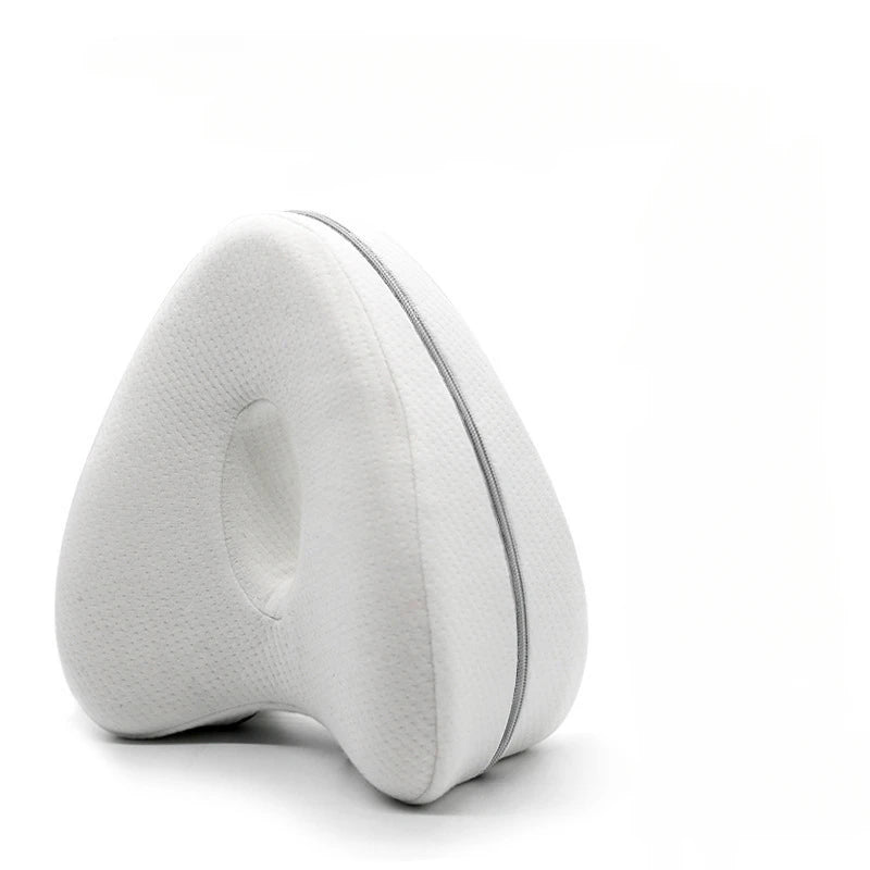  Smooth-Spine™Alignment Pillow - Relieve Hip & Back Pain for Side Sleepers 