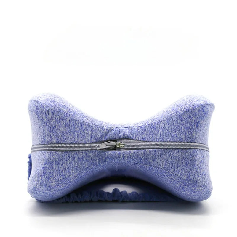  Smooth-Spine™Alignment Pillow - Relieve Hip & Back Pain for Side Sleepers 